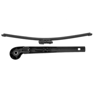 Set di Spazzole e Braccio Tergicristallo Posteriore Super Pulente <span class=keywords><strong>per</strong></span> Volkswagen <span class=keywords><strong>Golf</strong></span> 6 <span class=keywords><strong>7</strong></span> MK6 MK7 VW GTI 2010-2021 - Product Image 3