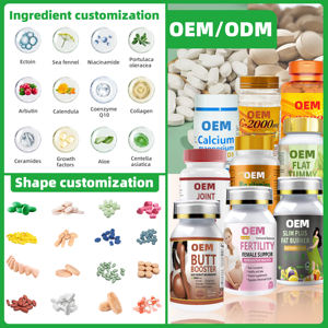 OEM DUOZI risultato di 15 giorni dimagrante dimagrante compresse pancia piatta capsule prezzo di fabbrica Detox pancia piatta compresse - Product Image 3