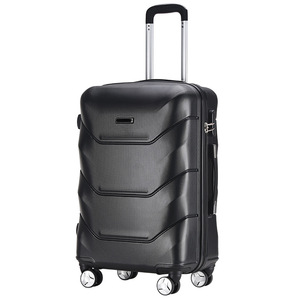 RTS Bulk Mixed Order Trolley <b>Suitcase</b> Durable Plastic Luggage Sets 3pcs Set Trolley Cases with Spinner Wheels for Men Women - Product Image 2