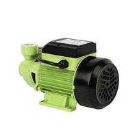 Pompe à eau QB60 1/2" hp, arbre en acier inoxydable, haute pression, usage automobile, pompe périphérique, pompe électrique de surface