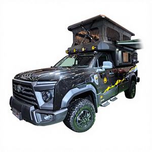 Vente en gros directe usine : Toit relevable pour camping-car, conception OEM - Product Image 2