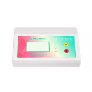 Spiromètre électronique affichage collège détecteur de capacité vitale testeur de capacité pulmonaire - Product Image 3