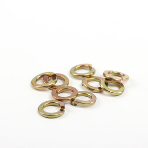 Rondelle élastique en acier DIN127 M6/M8/M10 personnalisée en usine - Product Image 4