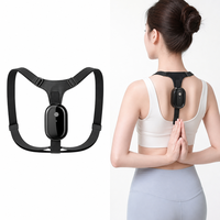 Ceinture de Correction de Posture Intelligente pour Adultes et Enfants pour Améliorer la Mauvaise Posture et Offrir un Soutien