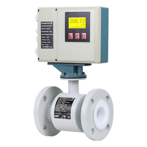 Waste <b>Water</b> Treatment Plant Flowmeter <b>Water</b> <b>Flow</b> <b>Meter</b> - Product Image 3