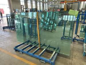 WANGMEI vente en gros de verre trempé 4-19mm pour escalier à manger extérieur et atelier salles de <span class=keywords><strong>douche</strong></span> décoratives industrielles - Product Image 4