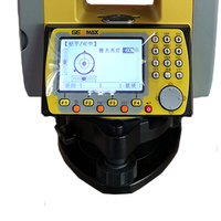 Station totale GeoMax ZT80A4 pour équipement de topographie avec système d'exploitation Windows CE