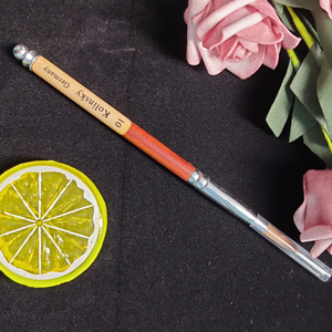 แปรงทำเล็บอะคริลิค Kolinsky คุณภาพสูง รุ่น Huni ZZ1 ปี 2025 สำหรับเพ้นท์เล็บเจล  รับผลิตตามสั่ง ขายส่ง - Product Image 3