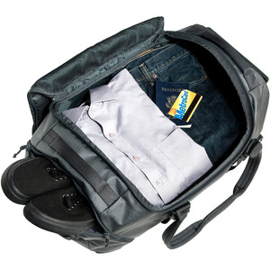 Business <strong>Travel</strong> Foldable Collapsible Easy Carry Rolling <strong>Wheels</strong> <strong>Lightweight</strong> Luggage Trolley <strong>Bags</strong> Roller Duffle <strong>Bag</strong> - Product Image 3