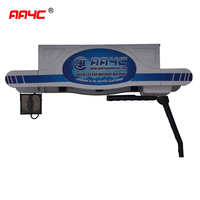 Machine de Lavage de Voiture Automatique AA4C Système de Lavage Auto Sans Contact AA-TCW7