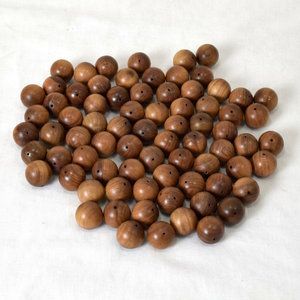 Chinese Religious Sandalwood Japamala Beads Sandalwood <b>Rosary</b> - Product Image 1