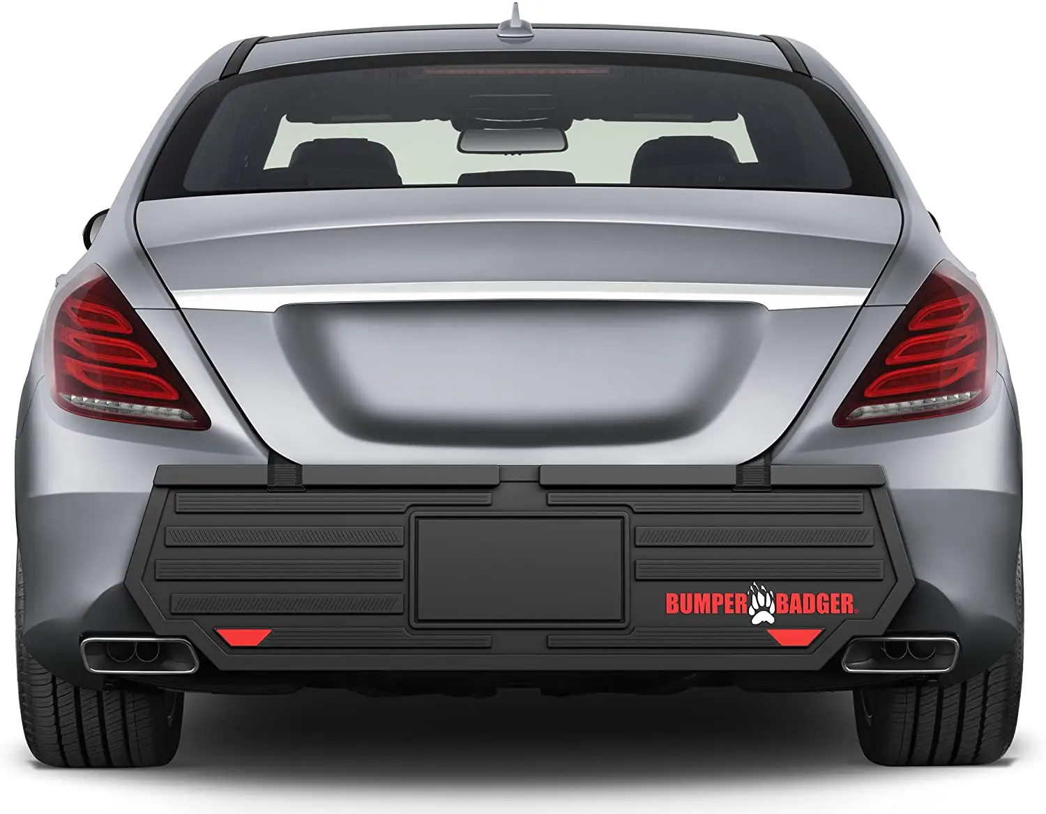 Suv Rear Bumper Protector Protetor Amortecedor Do Carro