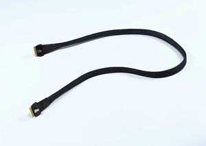การ์ดอะแดปเตอร์8654 PCI E 4 0ถึง slimsas SFF การ์ดขยายเกม GPU การ์ดกราฟิกภายนอก U 2การ์ดเครือข่าย SSD ต่ำ - Product Image 2