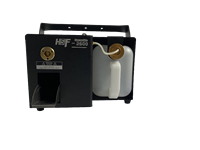Machine à fumée électrique en métal de 2600 W avec télécommande