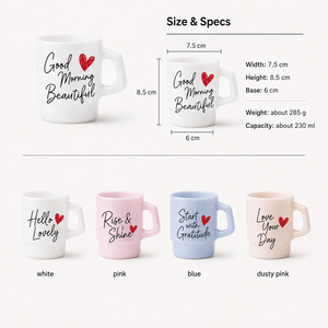 แก้วกาแฟแก้วแบบซ้อนได้ ใช้ซ้ำได้ พร้อมโลโก้สั่งทำ ดีไซน์คลาสสิก ปลอดภัยสำหรับเครื่องล้างจาน ปราศจากสาร BPA สำหรับใช้ในชีวิตประจำวัน - Product Image 6