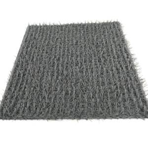 <span class=keywords><strong>Gazon</strong></span> artificiel gris foncé <span class=keywords><strong>de</strong></span> Chine pour l'aménagement paysager des jardins - Imperméable et résistant au feu, hauteur <span class=keywords><strong>de</strong></span> la tige <span class=keywords><strong>de</strong></span> 20 mm - Product Image 3