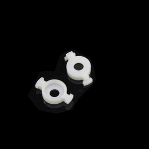 <span class=keywords><strong>Trompette</strong></span> Instrument de musique Accessoires <span class=keywords><strong>Trompette</strong></span> <span class=keywords><strong>Piston</strong></span> Ressort Titulaire Reed Holder Positionnement Clip Clip En Plastique <span class=keywords><strong>Cornet</strong></span> Clip - Product Image 2