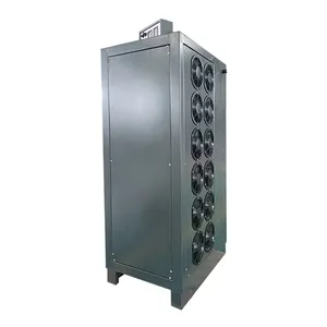 Rectificador de CA CC de refrigeración por aire de alta frecuencia de 16 voltios y 5000 amperios para rectificador de chapado de electrólisis anodizada - Product Image 1