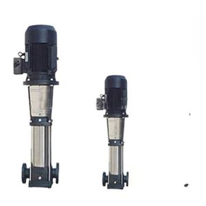 Bomba Centrífuga Vertical Multietapa, Bomba Multietapa Vertical, Bomba Centrífuga Multietapa de Acero Inoxidable 316 - Product Image 5