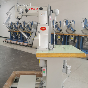 Máy may giày LVBU-168, máy may giày đế dày bằng da bò - Product Image 3