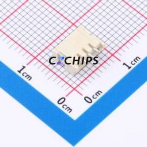 1WF05-115003-00001 Wire-to-<b>Board</b> Pin Header SMD,P=1.5mm,Horizontal <b>Mount</b> Connector 1x3P 1.5mm Horizontal <b>Mount</b> 3P - Product Image 2