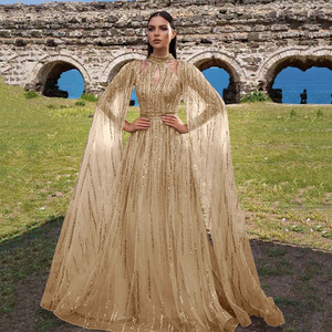 <span class=keywords><strong>Abito</strong></span> da sera a maniche lunghe per la <span class=keywords><strong>madre</strong></span> della <span class=keywords><strong>sposa</strong></span>, colore vino, <span class=keywords><strong>abito</strong></span> da <span class=keywords><strong>sposa</strong></span> - Product Image 2