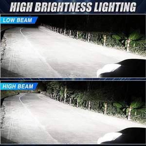 Accessoires de voiture Ampoule de phare à LED D5s 360 Degrees Emission 6000k Blanc 100% Canbus High Low Beam Authentique D5s LED pour <span class=keywords><strong>Audi</strong></span> A4 B9 - Product Image 5