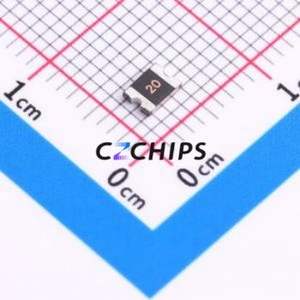 SMD1210-200-6 Resettable Fuse 1210 Fuse ( Withstand Voltage (Vmax): 6V )( Max Current (Imax): 40A )( Hold Current (Ihold): 2A ) - Product Image 2