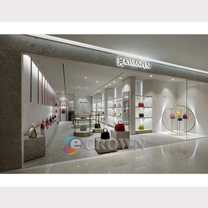 Hangbag Cabinet Led Lights for <strong>Tissot</strong>,luggage Design Cabinet,chest Display Cabinet OEM - Product Image 4