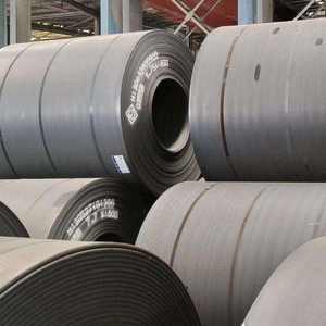 เหล็กแผ่นรีดร้อน ASTM A36 A283 SAE1006 St37 S235jr S355jr Ss400 คาร์บอนสตีล - Product Image 1