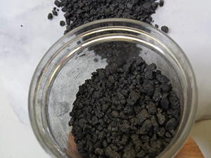 Nung dầu mỏ cho than cốc (petcoke) màu xanh lá cây nhiệt đúc <span class=keywords><strong>Graphite</strong></span> sản phẩm cho petcoke - Product Image 5