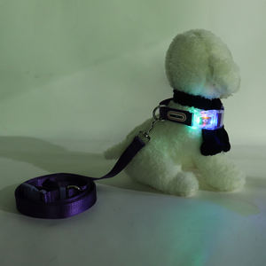 Arnés LED Personalizado para Perros, Ajustable, Antiescape, Chaleco para Mascotas Pequeñas, para Teddy y Bichón, OEM, Marca Privada, Arnés Luminoso para Cachorros 2026 - Product Image 5