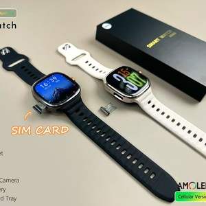 Reloj Inteligente Android M99 3+32gb con Monitor de Ritmo Cardíaco, NFC, Soporte para Tarjeta <span class=keywords><strong>SIM</strong></span>, Videollamadas, Red 4G, para Hombres y Mujeres - Product Image 2