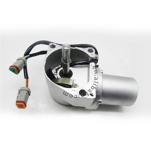 Suku Cadang Asli dan OEM untuk <span class=keywords><strong>Motor</strong></span> <span class=keywords><strong>Throttle</strong></span> <span class=keywords><strong>Excavator</strong></span> <span class=keywords><strong>Sany</strong></span>, Cocok untuk SY135/SY215/SY335 - Product Image 5