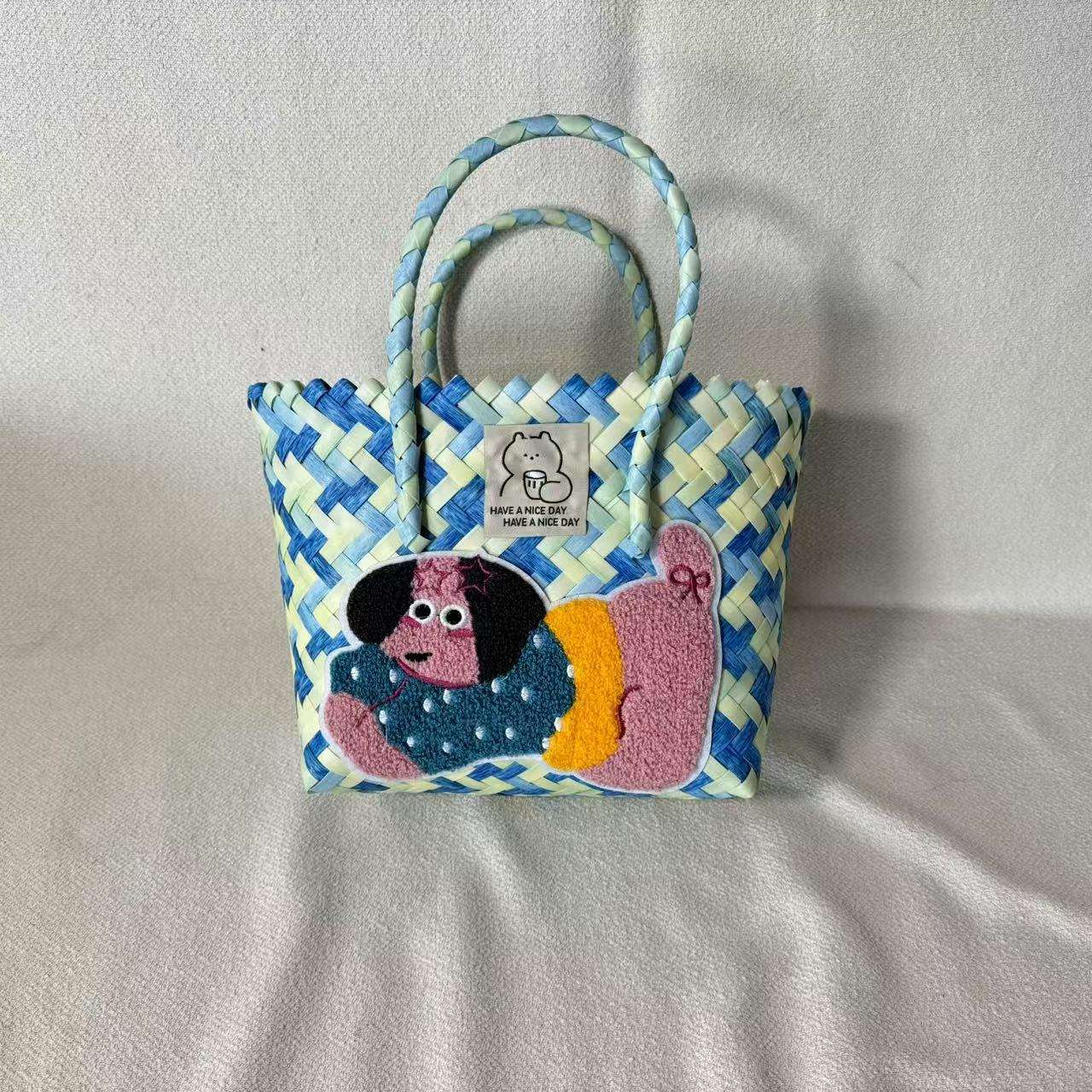 Blue-green - 22*12*22