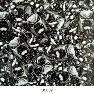 Kit d'impression hydraulique <span class=keywords><strong>Joker</strong></span> Pattern 100cm Largeur Type d'impression par transfert d'eau pour surface irrégulière - Product Image 2