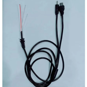 2-<span class=keywords><strong>in</strong></span>-1 wair 48-inch tinh khiết cáp đồng 2A sạc nhanh 48-inch tinh khiết cáp đồng giá bán buôn cho điện thoại di động máy tính - Product Image 1