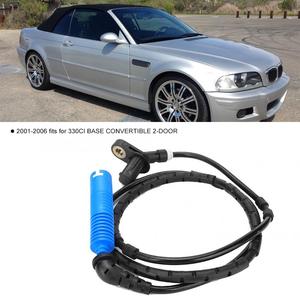 WEILI-Sensor de velocidad de rueda de ABS para <span class=keywords><strong>BMW</strong></span> Serie 3 <span class=keywords><strong>E46</strong></span> 320 323 325 <span class=keywords><strong>330</strong></span> 34526752683 - Product Image 5