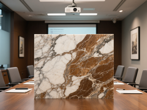 Quartzito <span class=keywords><strong>Malbec</strong></span> Brésilien Jaune Quartzite Poli Unique Veinage pour Comptoirs De Cuisine Vanité Tops Commercial Intérieur Villa - Product Image 3