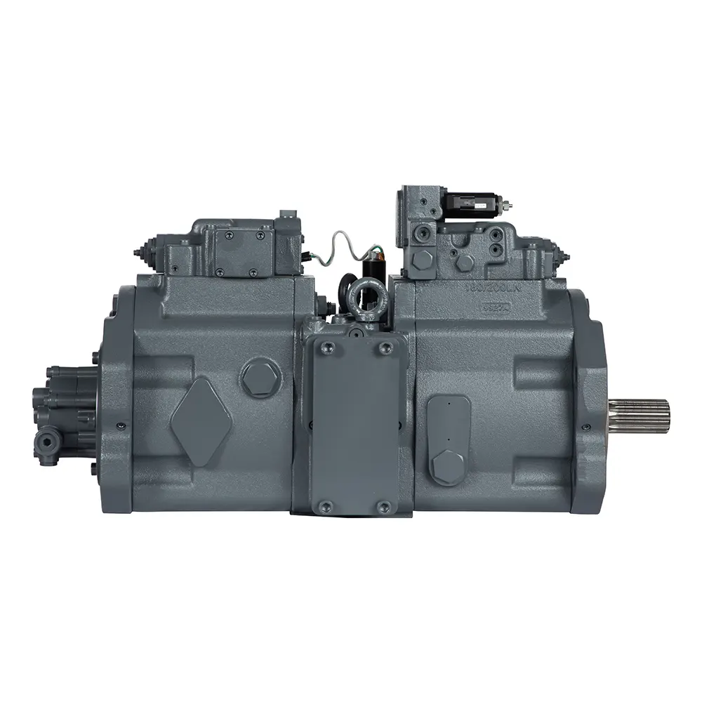 주식에서 완전히 새로운 굴착기 예비 품목 K5V160DTP-9Y04 피스톤 SH350-5/SH300-5/CX360 굴착기 펌프를 위한 유압 주요 기름 펌프