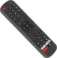 Pengganti Remote Control ERF2F60G untuk Hisense Smart Android TV ERF2B60H 40H5550F 40H5560F 40H5570F 40H5580F 40H5590F 43H6590F