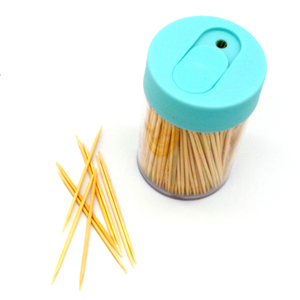 <span class=keywords><strong>Cure</strong></span>-dents à la menthe, en bois de bambou, aromatisé de citrouille, fournisseur direct - Product Image 3