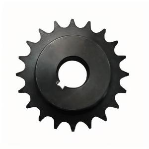 Customizable 06B-18-24T Stick Chain <strong>Sprocket</strong> ANSI DIN Certified Steel ISO Standard Transmission Machinery Printing for OEM - Product Image 1