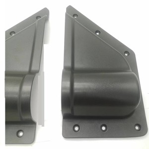 Car Door Brace <b>Plastic</b> Insert Mounting Bracket For Storage Box Mesh <b>Pocket</b> Interior Accessory Modification Part - Product Image 4