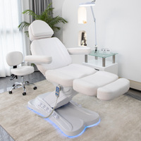 Hochwertige, Preisgünstige, Komfortable, Moderne, Faltbare Salon-, Hotel- und Massage-Liege, Tragbare Multifunktionale PU-Tattoo-Liege