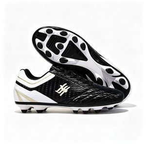 <span class=keywords><strong>Scarpe</strong></span> <span class=keywords><strong>da</strong></span> Calcio a 5 per Giovani, Chiodi Lunghi, Allacciatura Bassa, Fodera in Rete, Suola in TPU, Unisex, per Allenamento - Product Image 6