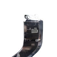 Moulure décorative supérieure de pare-chocs avant de haute qualité 6407A461 6407A462 Mitsubishi Outlander 2019-2021 Kit carrosserie