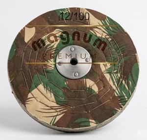 Multi Layer Cotton Buffing Wheel for Metal Polishing Surface Finishing Cleaning and Mirror <b>Polish</b> Industrial Applications - Product Image 2