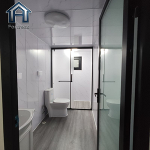 Casa Contenedor Modular Moderna, Expandible, <span class=keywords><strong>de</strong></span> Lujo, <span class=keywords><strong>de</strong></span> Instalación Rápida y Alta Calidad, para <span class=keywords><strong>Alquiler</strong></span> <span class=keywords><strong>de</strong></span> Hotel, Oficina, Villa u Hogar - Product Image 4