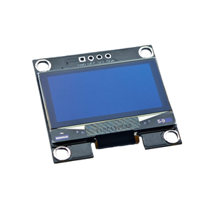1,3 Polegada Cor Branca 128x64 IIC SH1106 Driver Serial Branco OLED Módulo de Exibição de 4 Pinos I2C Interface 12864 Tela <span class=keywords><strong>LCD</strong></span> para <span class=keywords><strong>Arduino</strong></span> - Product Image 3
